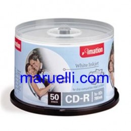Cd R 80min 700mb Tdk Conf 50pz