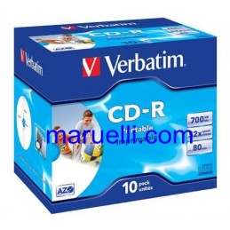 Cd R 80min 700mb Tdk Printable
