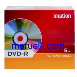 Dvd Scrivibile 4-7 Gb