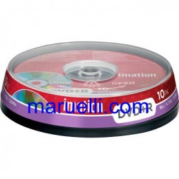 Dvd-R 16X 4.7Gb Conf per 10