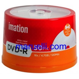 Dvd-R Printable 4.7Gb Conf...