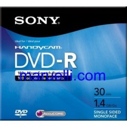 Mini Dvd-r  8cm Anti Graffio