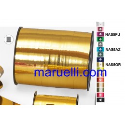 Nastrino 5mm 250 Yards Oro