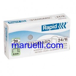 Punti Rapid 5000pz 24-6