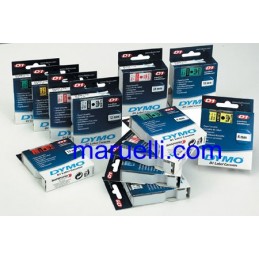 Cart Dymo 1-5500 12x7...