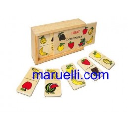 Domino in Legno