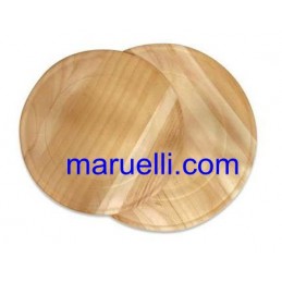 Piatto in Legno Cm32
