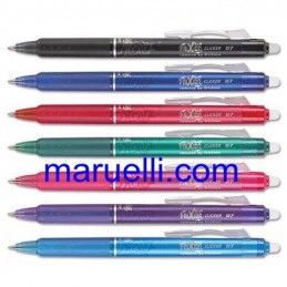 Pack 144pz Frixion Clicker