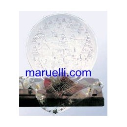 Set Piatto Jingle Bells+colori