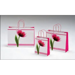 Borse Jfold 25pz 22x27 Flower