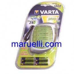 Carica Batterie Aa Aaa C D 9v