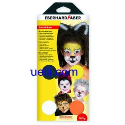 Set Trucco Animals Faber...