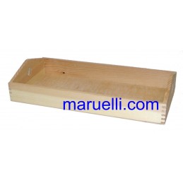 Vassoio in Legno Cm20x40x5h
