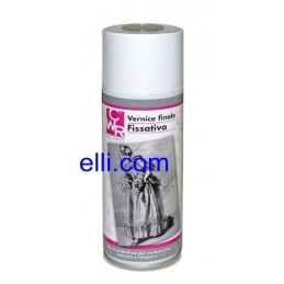 Fissativo Spray Bombola 400ml