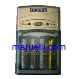Carica Batterie Rete Aa Aaa