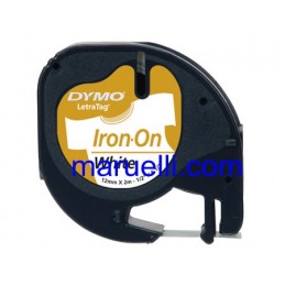 Nastro Dymo a Stirare Mm12x2mt