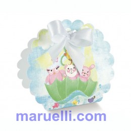 Borsarot58x40x85 Amici Rosa...