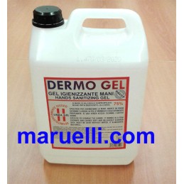 Dermogel Igienizzante Mani 5lt