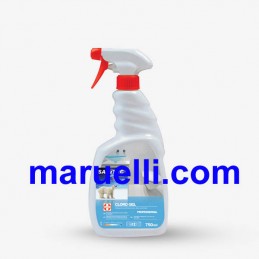 Cloro Gel Deter Iginizz...