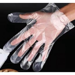 Guanti Hdpe Busta 100 Pz...