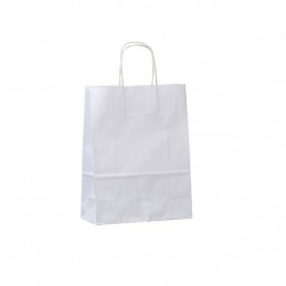 Borse Carta Bianco Mr...