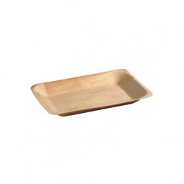 Piatti Bio Palma 25pz 24x16cm