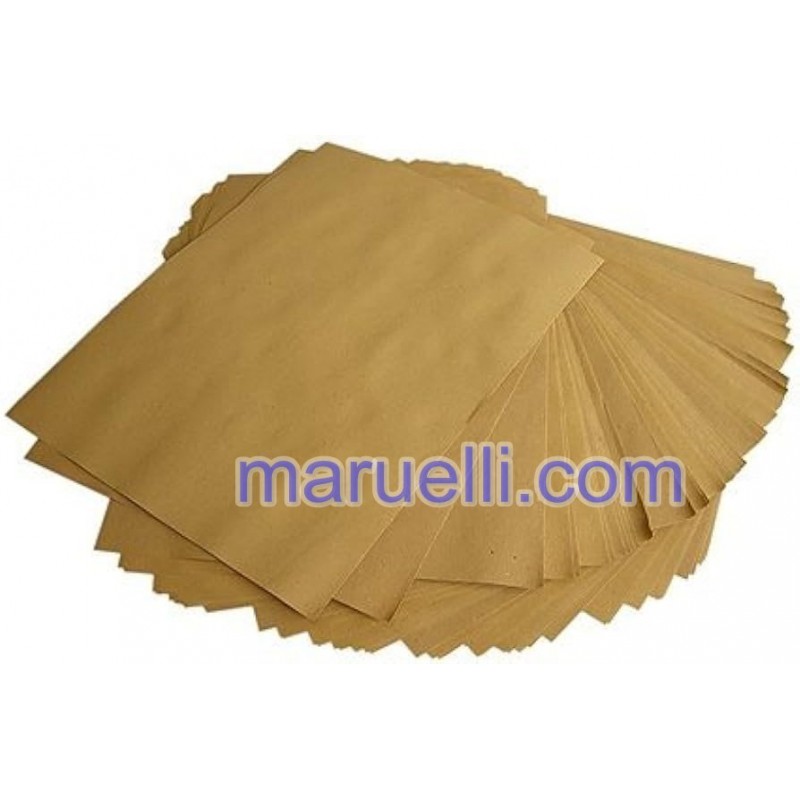 Fogli Carta Paglia 100X100 100 Gr-Mq Prezzo al Kg Sconto per Imballo da 20kg