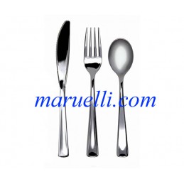 Cucchiai Metal 50pz