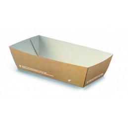 Vaschetta Fritto Bio 50pz...
