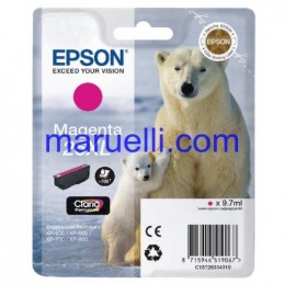 Tn 26xl Epson X Xp510 600...