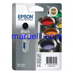 Ink Black Epson T040140...