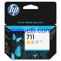 Tn Hp 711 Giallo 29ml