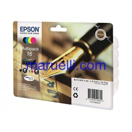 Epson Wf2010-2510 N 16...