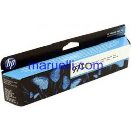 Hp Officejet 971 Yellow