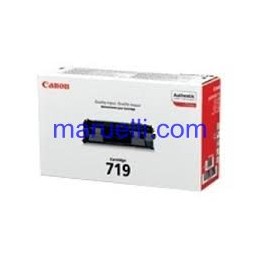 Canon Toner Laser 719