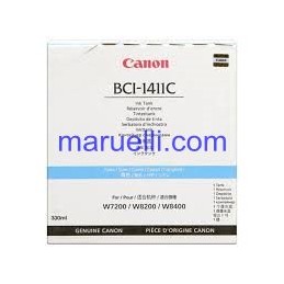 Tc Canon Bci-1411c Ciano