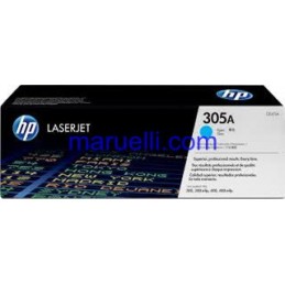 Hp Laserjet 305a Ciano