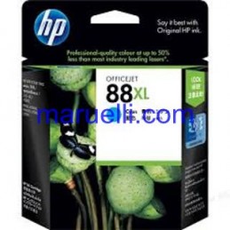 Hp88 Cyan 17Ml Offjet K550...