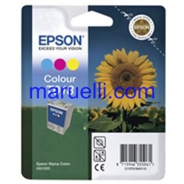 Ink Color Epson T018401...
