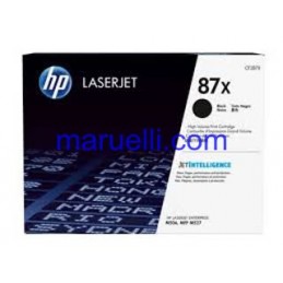 Toner Hpcf287x Laserjet 87x