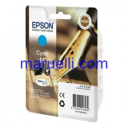 Epson Tanica Colore 16 Cyano