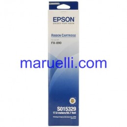 Nastro Fx 890 Nylon Nero