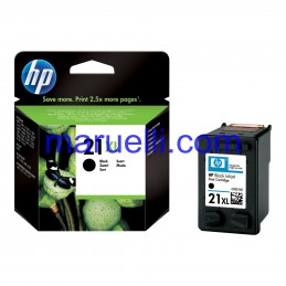 Ink Black Hp C9351ce  N.21
