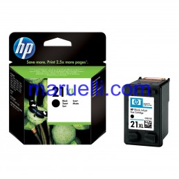 Ink Black Hp C9351ce...