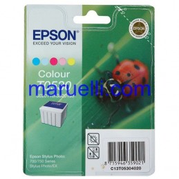 Epson 5 Col Styl Fot700-Ex-750