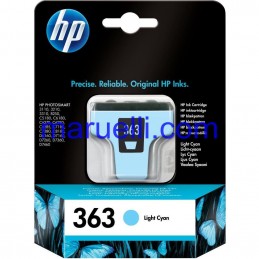 Hp363 Cyan-chia Psmart...