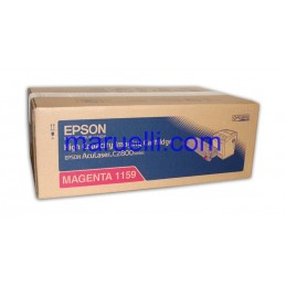 Epson Toner Nero C2800 Magenta