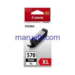 Canon Pgbk570xl Black