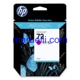 Hp 72 Gesign Jet Magenta