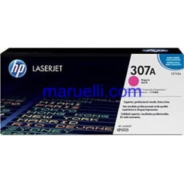 Toner Hplaserjetcp5225 Magenta